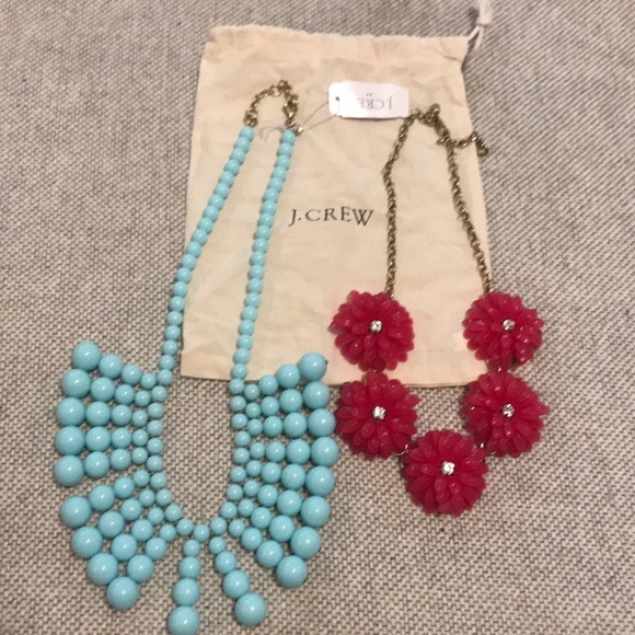 J. Crew Jewelry - J. Crew Necklaces NWT